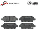 AUTOSTAR GERMANY BRAKE PAD D4M601BN0A