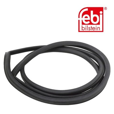 Febi 08886 Windscreen Weatherstrip Premium Fits Mercedes-Benz 123 1976 - 1980