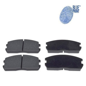 Blueprint ADC44212 Brake Pad Front Durable Fits Proton 1.3 / 1.5 1985 - 1991