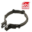 Febi 39533 Tube Clamp Premium High Performance Fits Volkswagen Golf 2013 - 2020