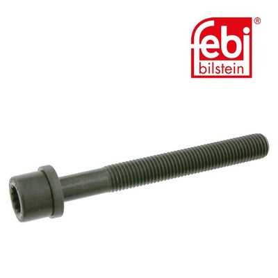 Febi 06666 Cylinder Head Bolt Phosphatized Female Star Fits VW Golf 1998 - 2002