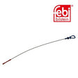 Febi 44807 Oil Dipstick Premium Fits Mercedes-Benz G-Class 2011 - 2015