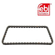 Febi 102566 Chain Auto Manual Lower Silent Chain Fits Cadillac BLS 2009 - 2010
