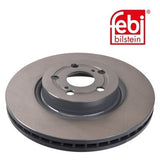 Febi 27237 Coil Spring Front Axle High Performance Fits Dacia Logan 2010 - 2024