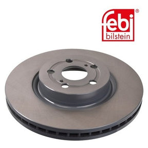 Febi 27237 Coil Spring Front Axle High Performance Fits Dacia Logan 2010 - 2024