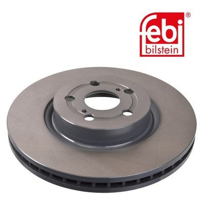Febi 27237 Coil Spring Front Axle High Performance Fits Dacia Logan 2010 - 2024
