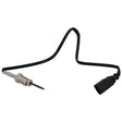 Febi 184980 Exhaust Gas Temperature Sensor Premium Fits VW Touareg 2003 - 2010