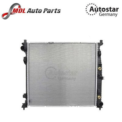 AutoStar Germany RADIATOR GL,ML W166-MB-R.P.N 0995001303 0995000104