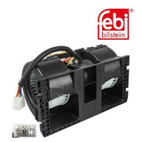 Febi 173245 Interior Fan Assembly With Electric Motor Premium High Performance