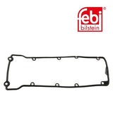 Febi 01571 Rocker Cover Gasket Rubber Standard Premium Fits BMW Z3 1998 - 2003