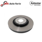 autostar germany BRAKE DISC VELAR LR125902