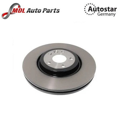 autostar germany BRAKE DISC VELAR LR125902