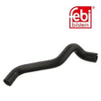 Febi 37123 Coolant Hose Upper Premium Durable Fits Fiat Punto 2014 - 2025
