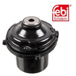 Febi 26929 Bump Stop Front Upper Steel Elastomer Fits Opel Vectra 1995 - 2000