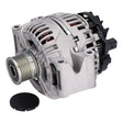 Febi 188504 Alternator With Belt Pulley Fits Mercedes-Benz Sprinter 3.5-T 2016