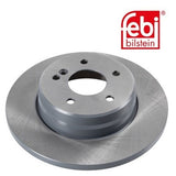 Febi 17829 Brake Disc Rear Premium Fits Mercedes-Benz E-Class 1998 - 1999