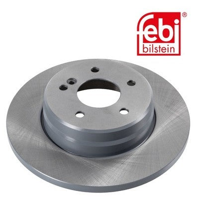 Febi 17829 Brake Disc Rear Premium Fits Mercedes-Benz E-Class 1998 - 1999