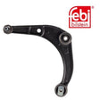 Febi 10890 Control Arm Left Cast Steel Fits Renault Safrane 1996 - 2000