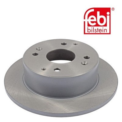 Febi 108473 Brake Disc Rear High Performance Fits Honda Accord 1998 - 2002