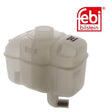 Febi 49697 Coolant Expansion Tank High Performance Fits Volvo S60 2001 - 2010