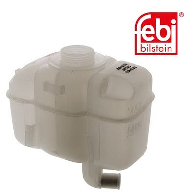 Febi 49697 Coolant Expansion Tank High Performance Fits Volvo S60 2001 - 2010