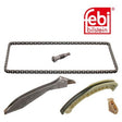 Febi 48638 Timing Chain Kit Left Simplex Fits BMW 7 Series 2003 - 2008