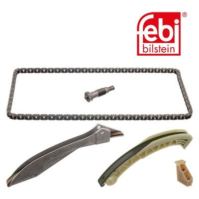 Febi 48638 Timing Chain Kit Left Simplex Fits BMW 7 Series 2003 - 2008