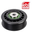 Febi 02248 Idler Pulley Plastic Premium Quality For Mercedes-Benz T1 1989 - 1996
