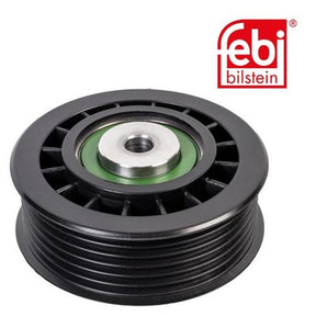 Febi 02248 Idler Pulley Plastic Premium Quality For Mercedes-Benz T1 1989 - 1996