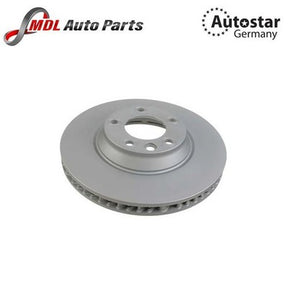 autostar germany BRAKE DISC Q7 CAYENNE (9PA) Touareg I 7L8615301