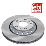 Febi 36238 Brake Disc Rear High Performance Fits VW Phaeton 2002 - 2005
