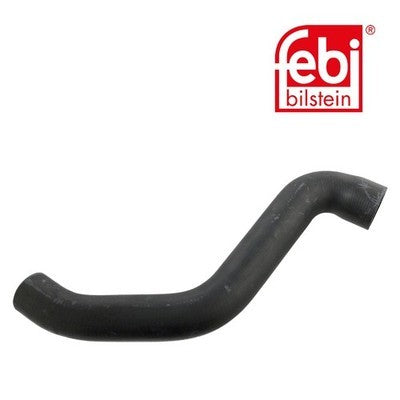 Febi 12986 Coolant Hose Upper Premium Fits Mercedes-Benz SL 1971 - 1980