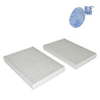 Blueprint ADU172515 Cabin Filter Set Fits Mercedes-Benz S-Class 2009 - 2013