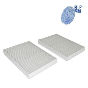 Blueprint ADU172515 Cabin Filter Set Fits Mercedes-Benz S-Class 2009 - 2013