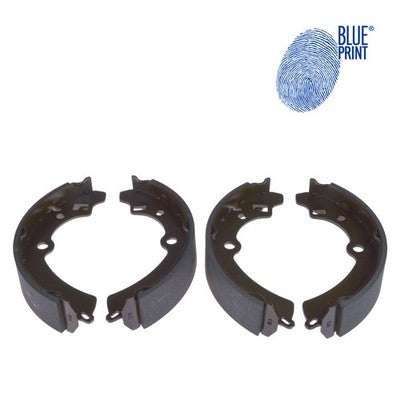 Blueprint ADK84110 Brake Shoes Rear Axle Premium Fits Suzuki SJ413 1984 - 1990