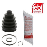 Febi 45947 Premium Bellow Drive Shaft Front Left Durable Fits Audi Q5 2013-2017