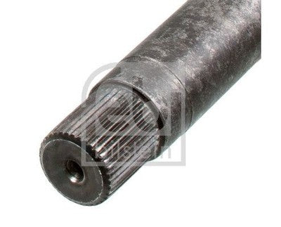 Febi 182764 Drive Shaft With Nut Front Axle Right Fits Citroën C5 2008 - 2014