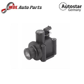 AutoStar Germany Engine Coolant Thermostat 1662030075 for Mercedes A-Class W168