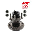 Febi 02843 Wheel Bearing Kit Standard Premium Fits Opel Vectra 1988 - 1990