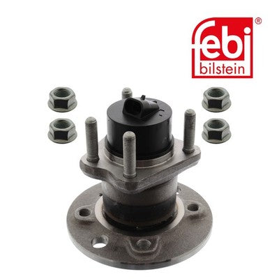 Febi 02843 Wheel Bearing Kit Standard Premium Fits Opel Vectra 1988 - 1990