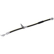 Febi 183773 Brake Hose Standard Premium Grade Fits Ford Mondeo 2015 - 2025