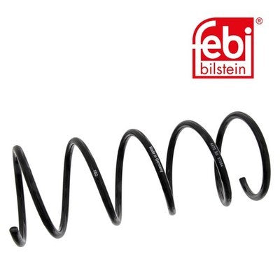 Febi 37364 Coil Spring Premium High Performance Fits Ford Ka 1998 - 2008