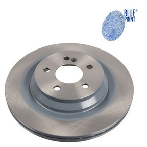 Blueprint ADU174380 Brake Disc Rear Fits Mercedes-Benz S-Class 2009 - 2013