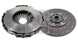 Febi 177293 Clutch Kit With Synthetic Grease Premium Durable High Performance
