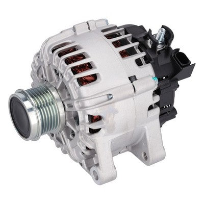 Febi 186643 Alternator With Freewheel Belt Pulley Fits Ford C-Max 2010 - 2019