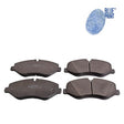 Blueprint ADU174208 Brake Pad Set Front Fits Mercedes-Benz V-Class 2014 - 2024