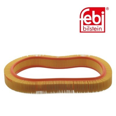 Febi 31444 Air Filter High Performance Fits Mercedes-Benz 124 1989 - 1993