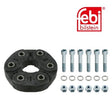 Febi 19111 Flexible Coupling Kit Front Rear Fits Mercedes-Benz C-Class 2000 - 07
