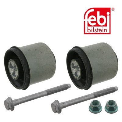 Febi 32614 Premium Axle Beam Mounting Kit Fits Toyota Yaris/Vitz 1999-2005