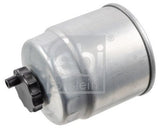 Febi 183861 Fuel Filter Spin On High Efficiency Fits Hyundai Accent 2002 - 2005